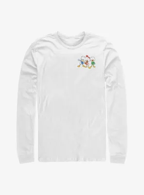 Disney DuckTales Corner Triplets Long-Sleeve T-Shirt