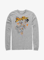 Disney DuckTales New Age Ducks Long-Sleeve T-Shirt