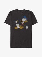 Disney DuckTales Dashing Angry Donald Duck T-Shirt