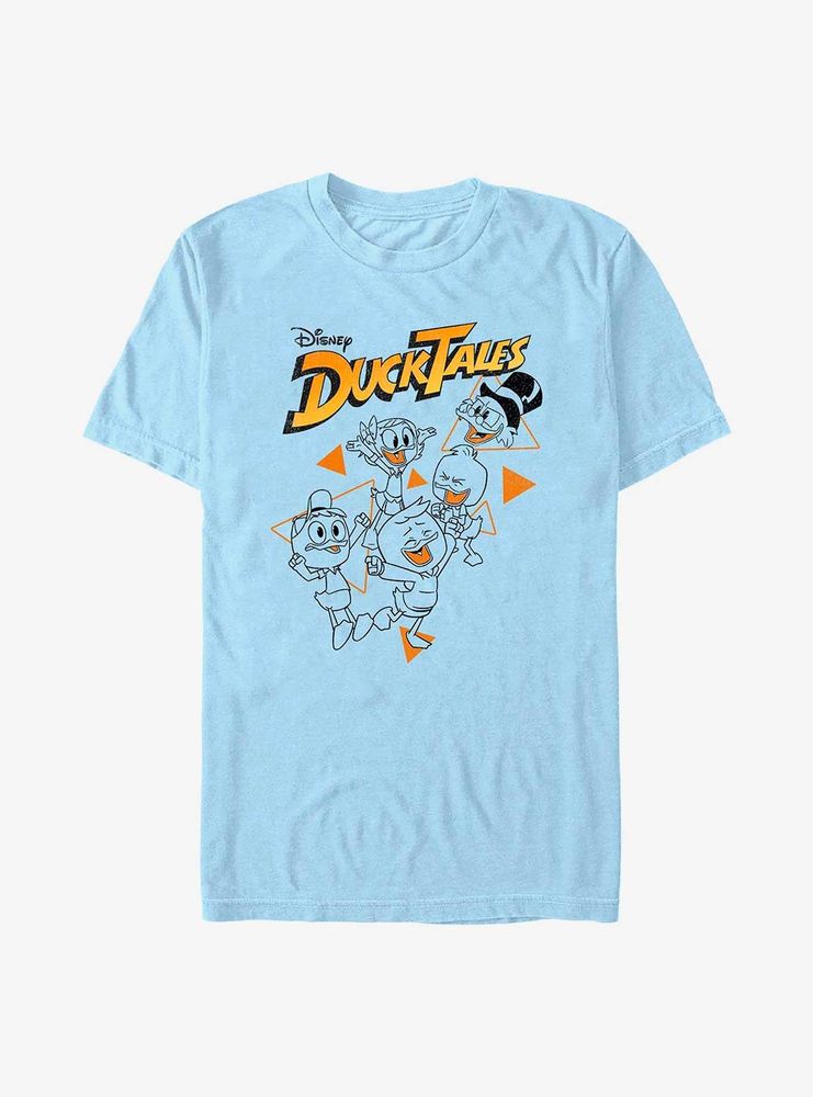 Disney DuckTales New Age Ducks T-Shirt