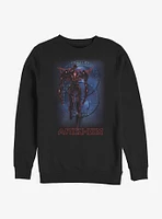 Marvel Eternals Arishem Galaxy Sweatshirt