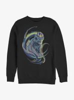 Marvel Eternals Kro Multicolor Sweatshirt