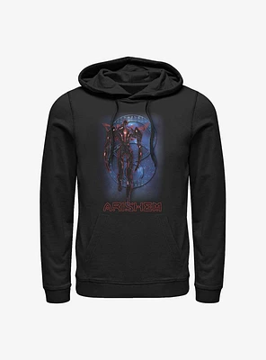 Marvel Eternals Arishem Galaxy Hoodie