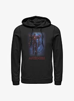 Marvel Eternals Arishem Galaxy Hoodie