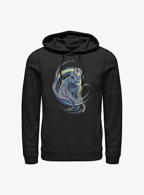 Marvel Eternals Kro Multicolor Hoodie