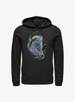 Marvel Eternals Kro Multicolor Hoodie