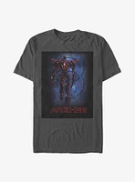 Marvel Eternals Arishem Galaxy T-Shirt
