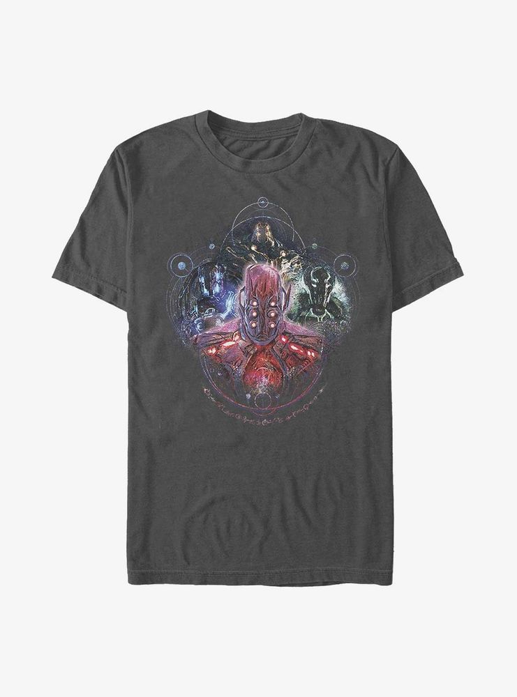 Marvel Eternals Four Celestials T-Shirt