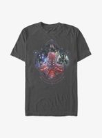 Marvel Eternals Four Celestials T-Shirt