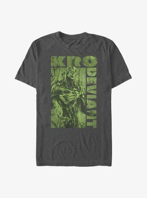 Marvel Eternals Green Kro Deviant T-Shirt