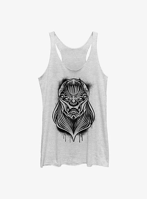 Marvel Eternals Spray Paint Kro Womens Tank Top