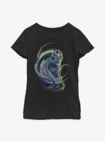 Marvel Eternals Kro Multicolor Youth Girls T-Shirt