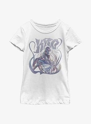 Marvel Eternals Pastel Kro Youth Girls T-Shirt