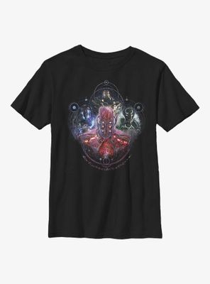 Marvel Eternals Four Celestials Youth T-Shirt