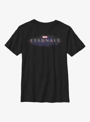 Marvel Eternals Logo Youth T-Shirt