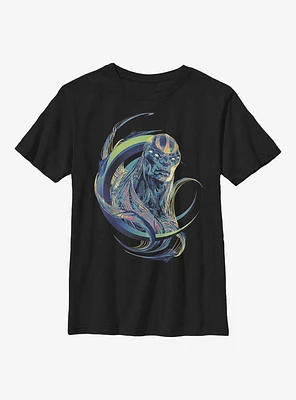 Marvel Eternals Kro Multicolor Youth T-Shirt