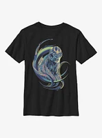 Marvel Eternals Kro Multicolor Youth T-Shirt