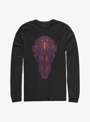 Marvel Eternals Stained Glass Celestial Long-Sleeve T-Shirt