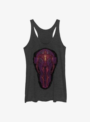 Marvel Eternals Stained Glass Celestial Womens Tank Top