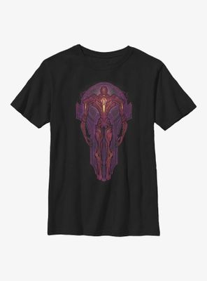 Marvel Eternals Stained Glass Celestial Youth T-Shirt