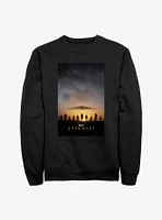 Marvel Eternals Poster Sweatshirt