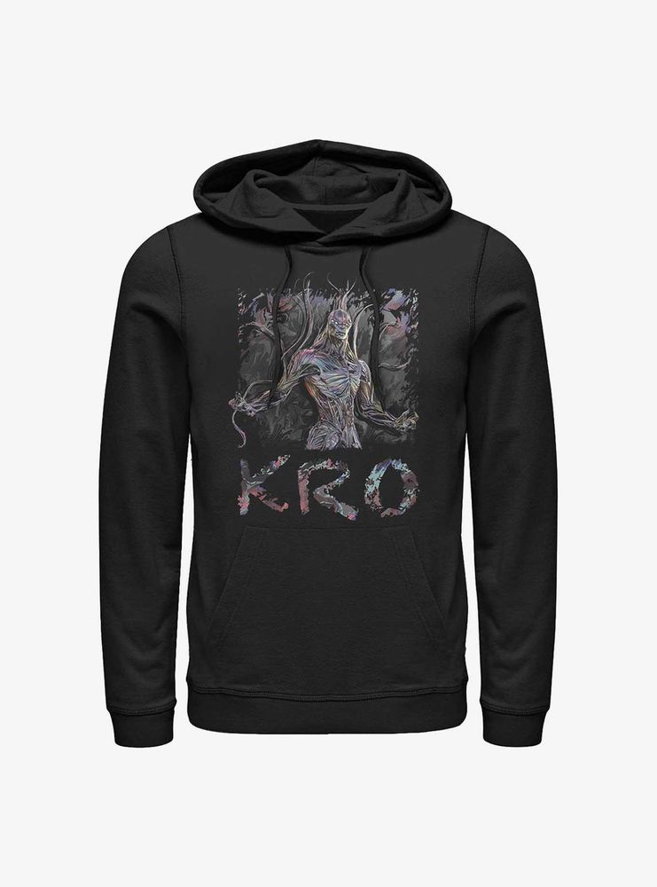 Marvel Eternals Camo Kro Hoodie