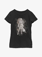 Marvel Eternals Thena Hero Youth Girls T-Shirt
