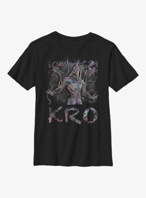 Marvel Eternals Camo Kro Youth T-Shirt