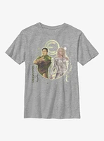 Marvel Eternals Gilgamesh & Thena Duo Youth T-Shirt
