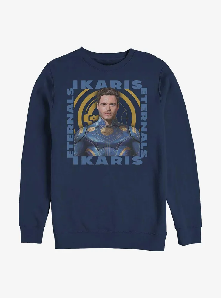 Marvel Eternals Ikaris hero Box Sweatshirt