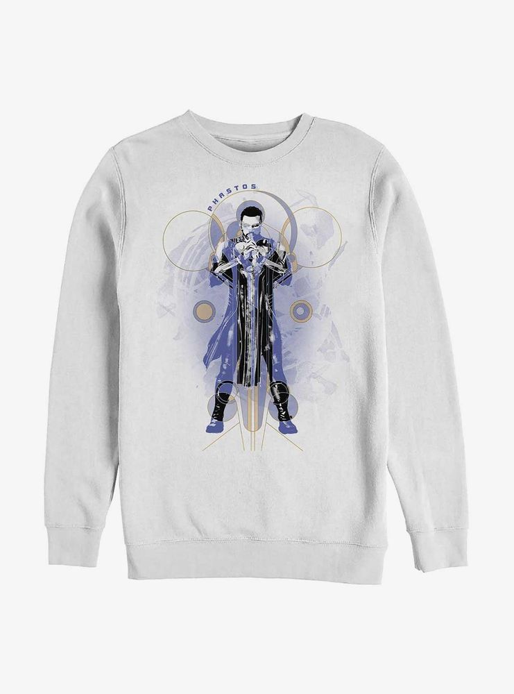 Marvel Eternals Phastos Hero Sweatshirt