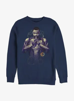 Marvel Eternals Phastos Ready Sweatshirt