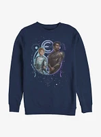 Marvel Eternals Sprite & Kingo Duo Sweatshirt