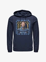 Marvel Eternals Ikaris hero Box Hoodie