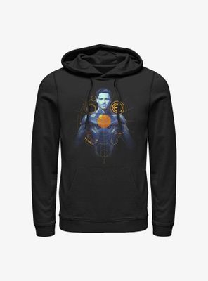 Marvel Eternals Ikaris Hero Hoodie