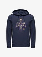 Marvel Eternals Phastos Ready Hoodie