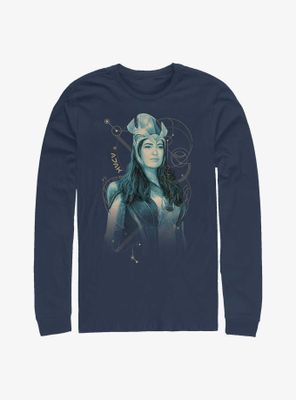 Marvel Eternals Ajak Hero Long-Sleeve T-Shirt