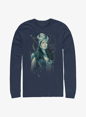 Marvel Eternals Ajak Hero Long-Sleeve T-Shirt