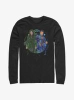 Marvel Eternals Sersi & Ikaris Duo Long-Sleeve T-Shirt