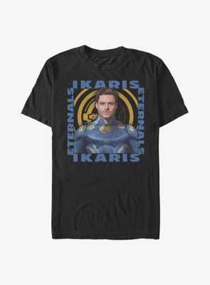 Marvel Eternals Ikaris hero Box T-Shirt