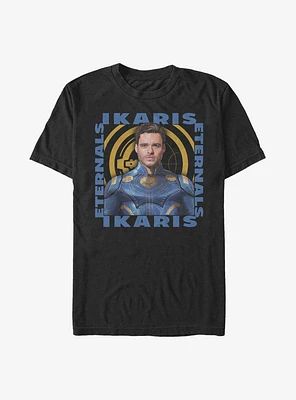 Marvel Eternals Ikaris hero Box T-Shirt