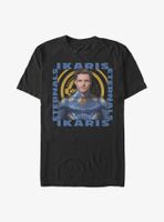 Marvel Eternals Ikaris hero Box T-Shirt