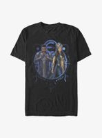 Marvel Eternals Phastos & Ajak Duo T-Shirt