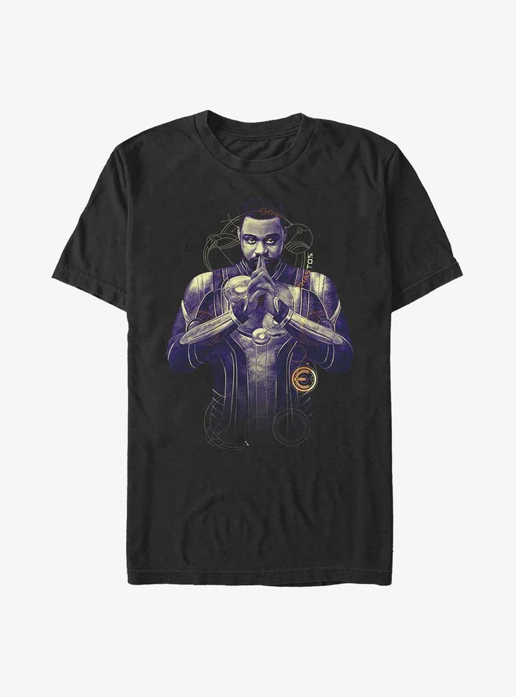 Marvel Eternals Phastos Ready T-Shirt