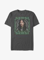 Marvel Eternals Sersi Hero Box T-Shirt