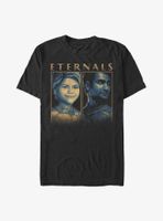 Marvel Eternals Sprite & Kingo Duo Box T-Shirt