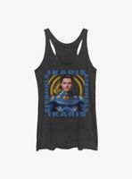 Marvel Eternals Ikaris hero Box Womens Tank Top