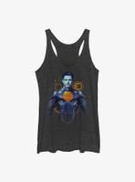 Marvel Eternals Ikaris Hero Womens Tank Top