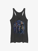 Marvel Eternals Phastos & Ajak Duo Womens Tank Top