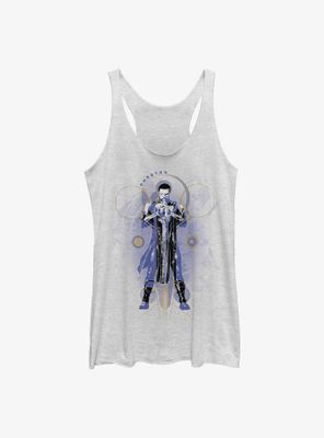 Marvel Eternals Phastos Hero Womens Tank Top